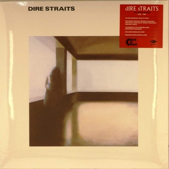 Пластинка Dire Straits Dire Straits